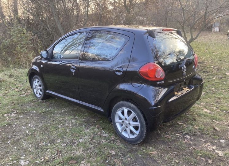 Тойота Айго/Toyota Aygo 1.0vvti 68кс 2007г НА ЧАСТИ