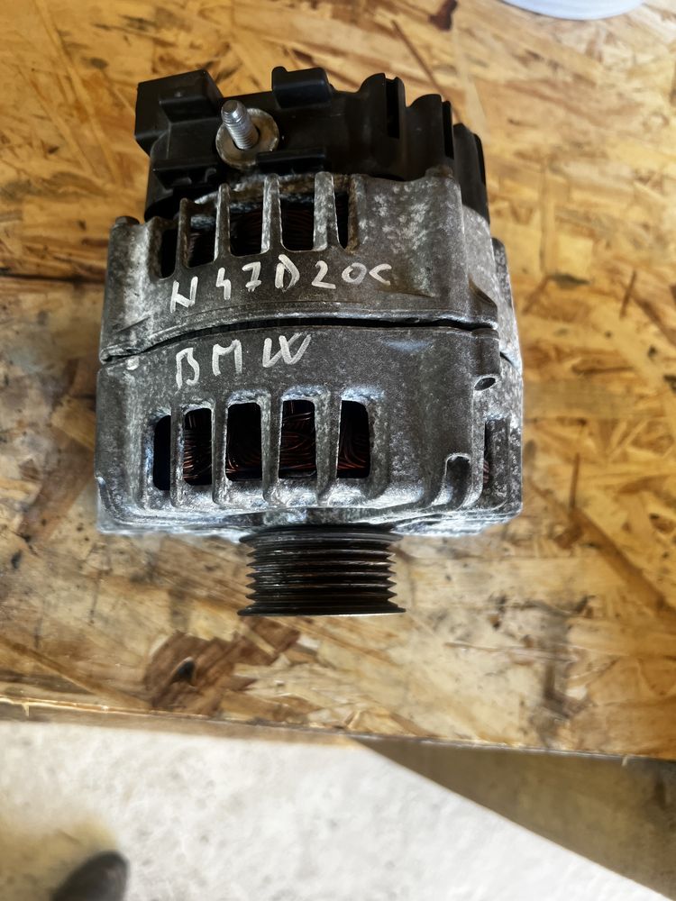 Alternator BMW seria1 n47d20c