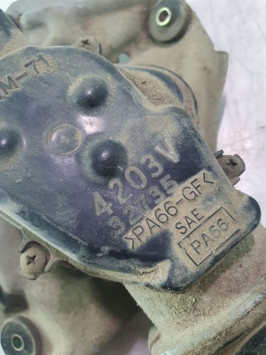 Motoras  stergator parbriz Mitsubishi Lancer IX [facelift] [2003 - 20