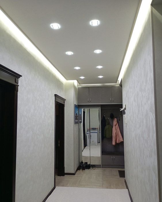 Чиланзар 10.  2³/7/9. Евроремонт