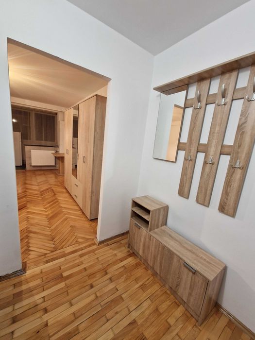 Garsoniera Manastur, zona Parang