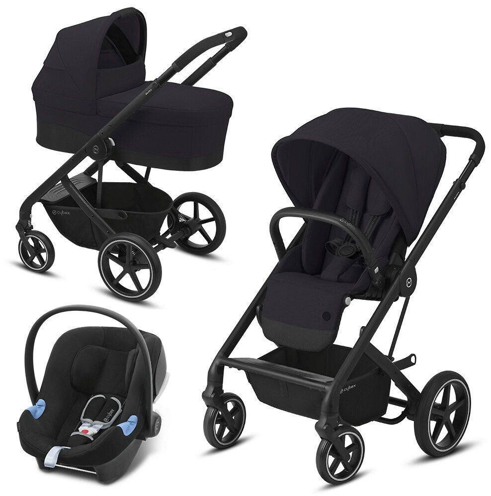коляска cybex 3 в 1
