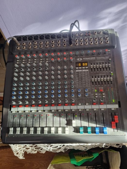 Vand sistem audio complet