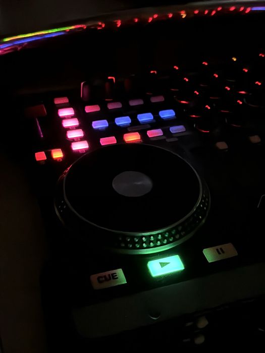 vand consola dj american audio