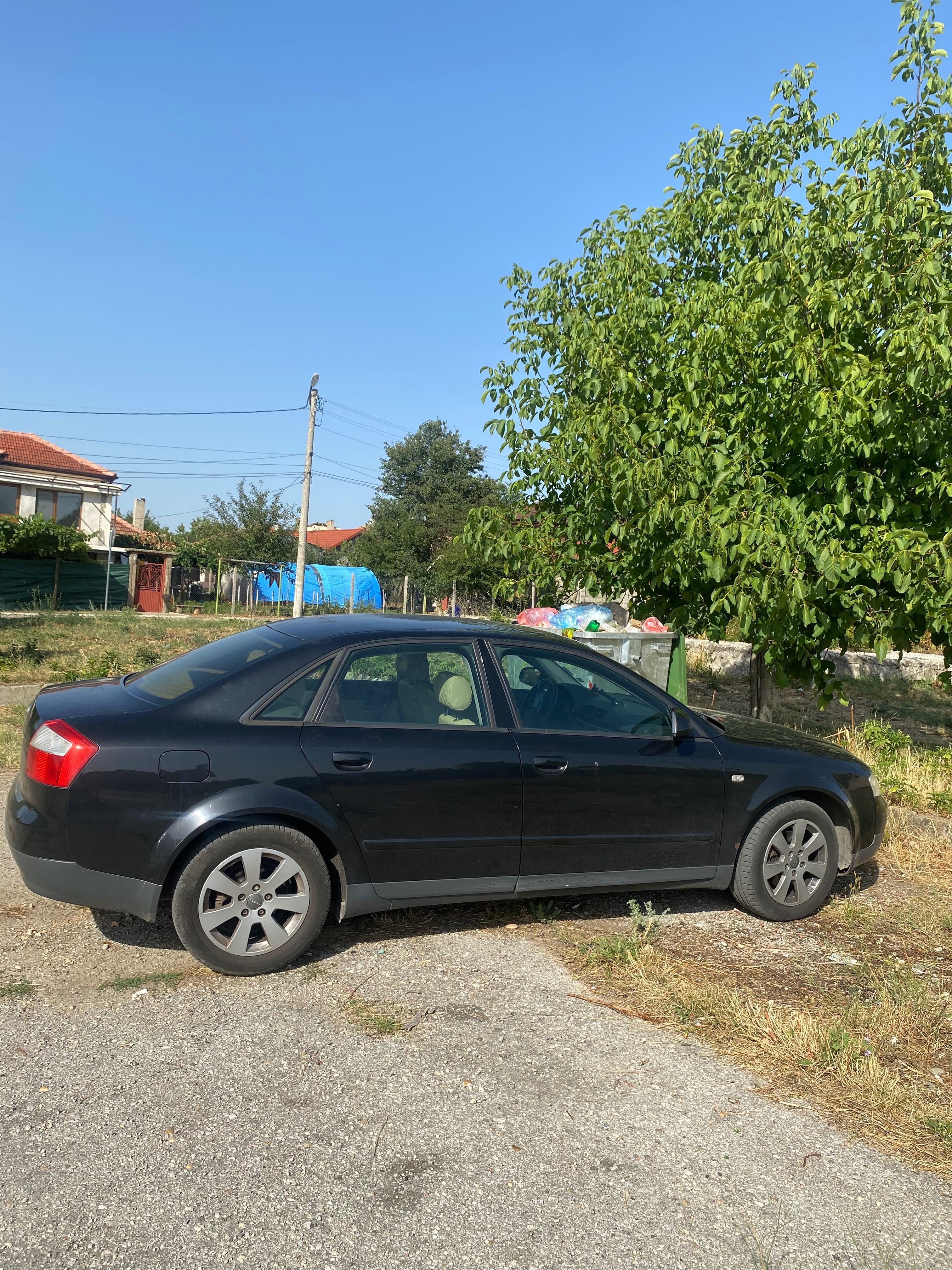 Audi a4 b6 1.9 2001