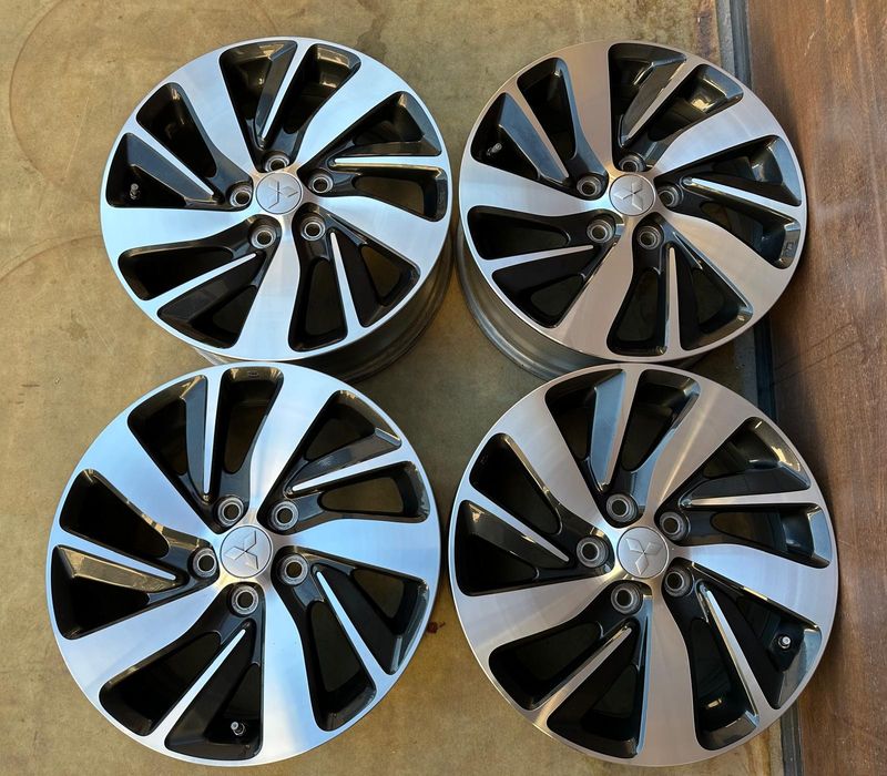 Jante 17 5x114,3 Originale Mitsubishi ASX, Outlander,Kia Sportage,Ceed
