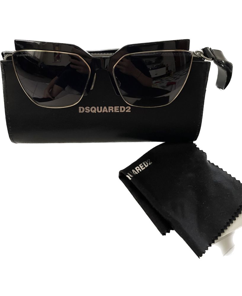 Слънчеви очила Dsquared2