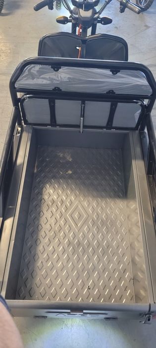 Triciclu electric Apec Tuk Tuk