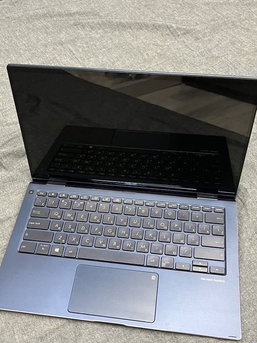 Ноутбук Asus zenbook flip