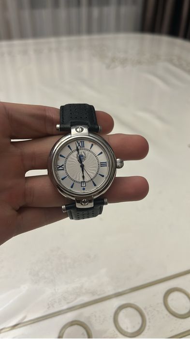 Часы “Полет хронос” с гравировкой МВД