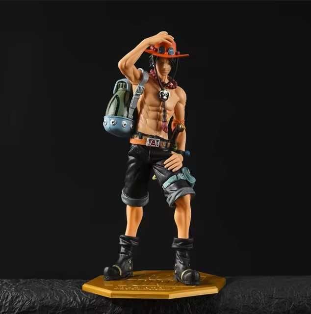 Аниме Фигура - Портгас Д Ейс (Portgas D Ace - One Piece)