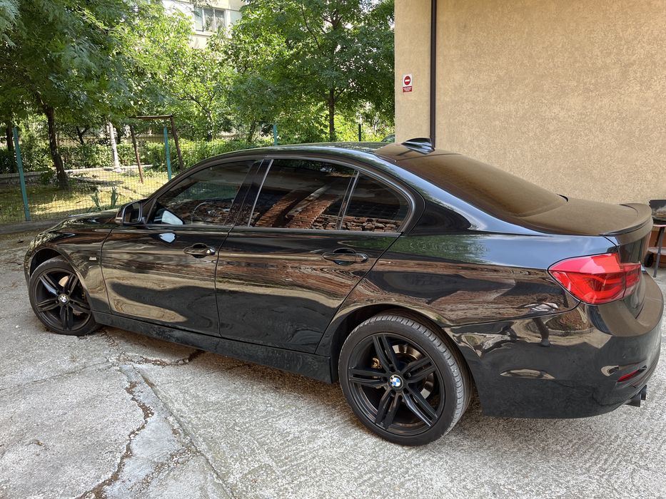 BMW Seria 3 F30/Facelift/320d/190cp/automat