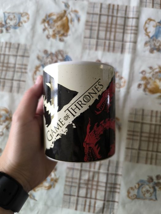 Игра на тронове книга и чаша