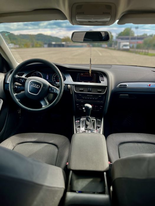 Audi A4 B8 2.0 Euro5 Automat