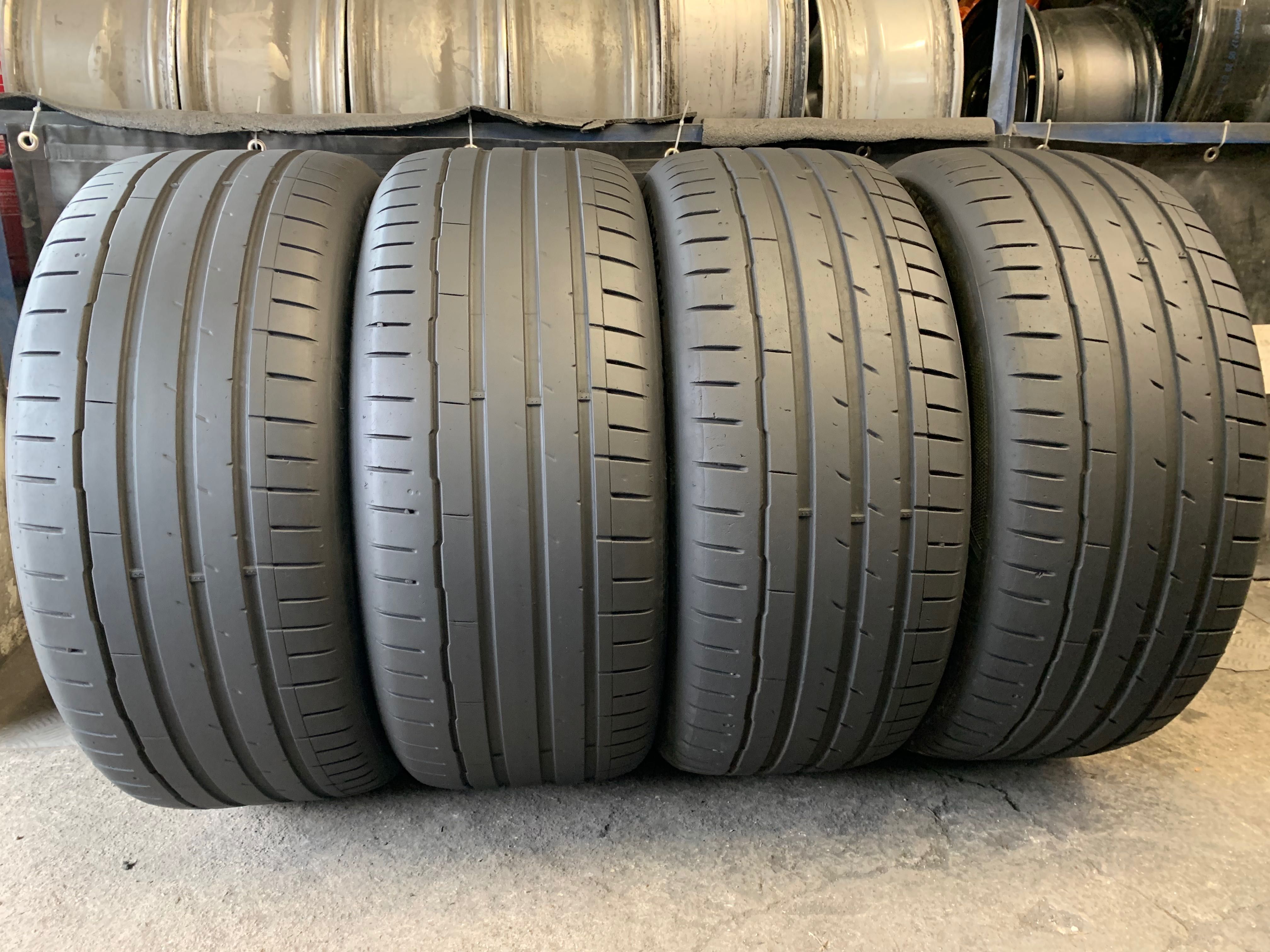 255 45 19, Летни гуми, Hankook VentusS1EVO3, 4 броя