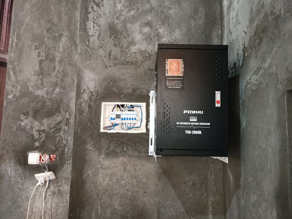 Услуги профессионального электрика