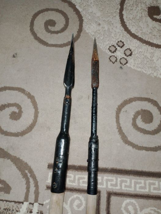 Продаётся Пешня -2шт.