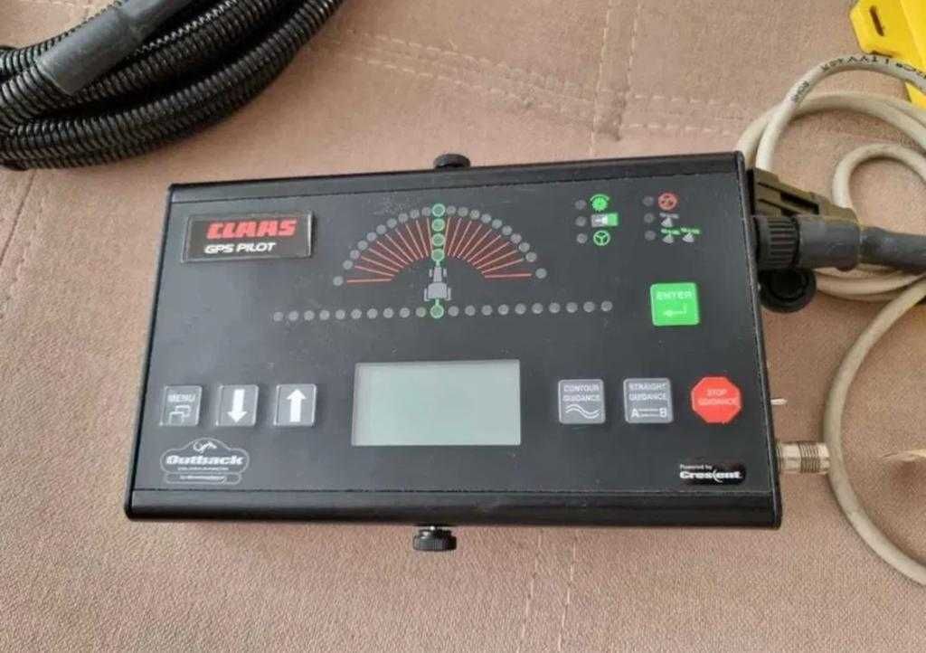 Claas gps pilot utilaje tractoare si combina pret 1500 lei FIX