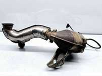 Filtru particule Peugeot 407 [Fabr 2004-2010] OEM 2.2 HDI 4HT 125KW /