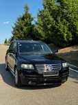 Volkswagen Touareg Vw Touareg 7L