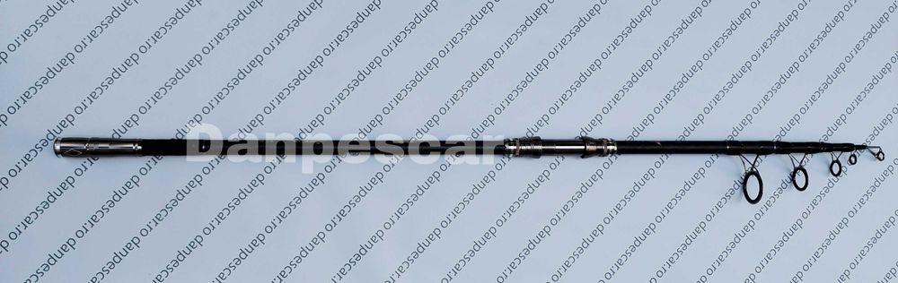 Lanseta carbon Eastshark Tele Carp 3,90m A160-360gr mandrina culisanta