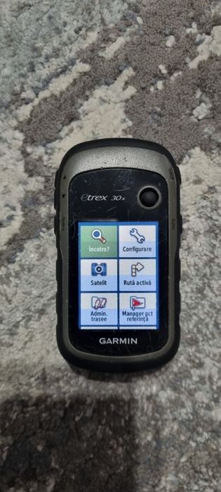 Gps drumetii Garmin Etrex 30x