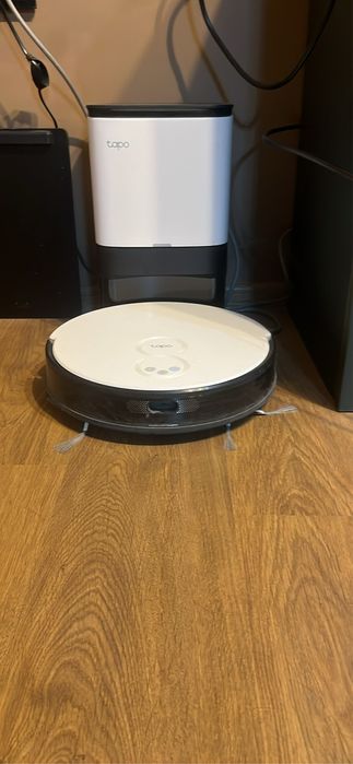 Прахосмукачка робот Tapo RV20 Mop Plus