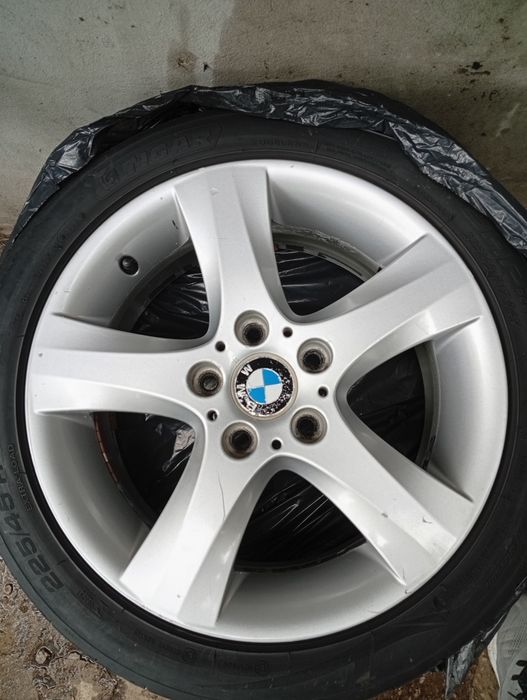 Roți BMW in 2 lățimi