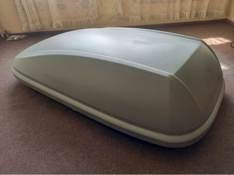 Бокс багажник за автомобил