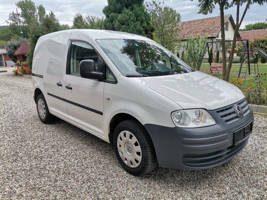 Volkswagen Caddy Van 2.0 SDI Euro 4  an 2008 A/C
