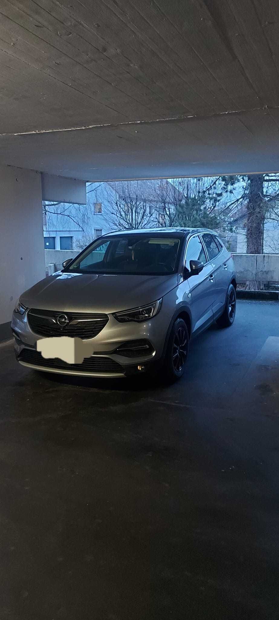 Opel Grandland x Ultimate  1,6 D 120CP