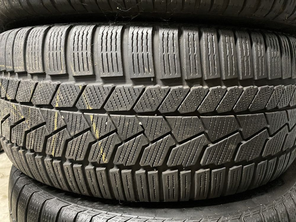 265/40R19 iarna Continental stare excelenta