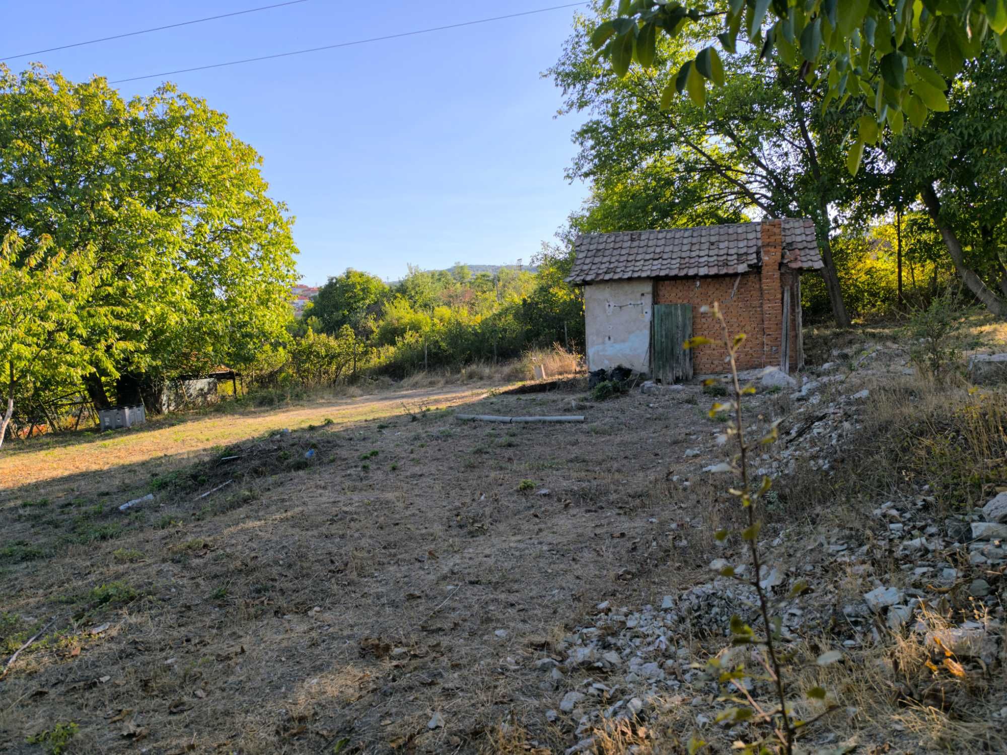 Продавам вили близо аквапарк