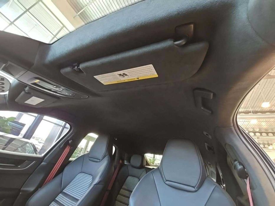 Porsche Cayenne GTS Coupe