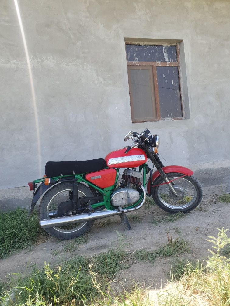 jawa 350 12 volt