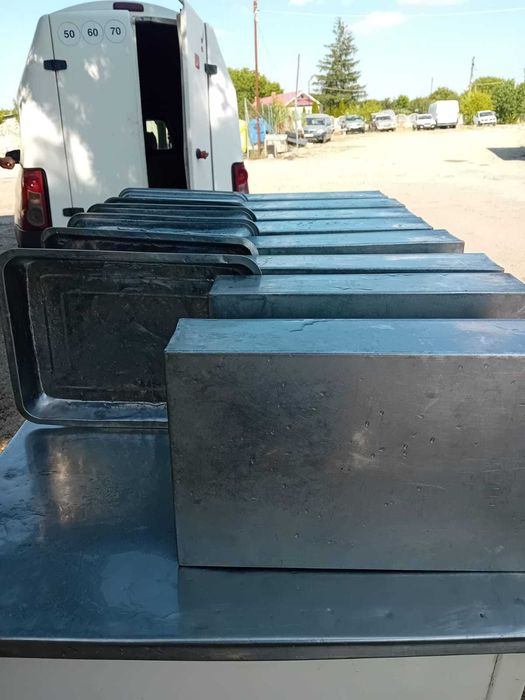 Vand diverse utilaje carmangerie