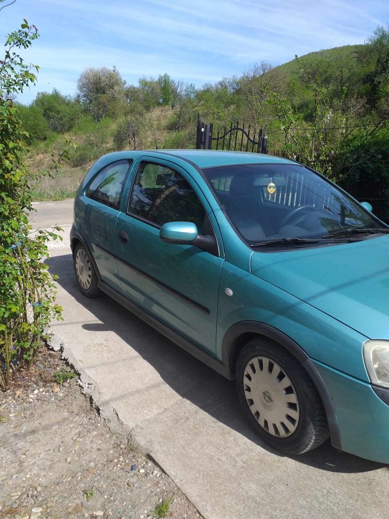 Vând autoturism Opel corsa