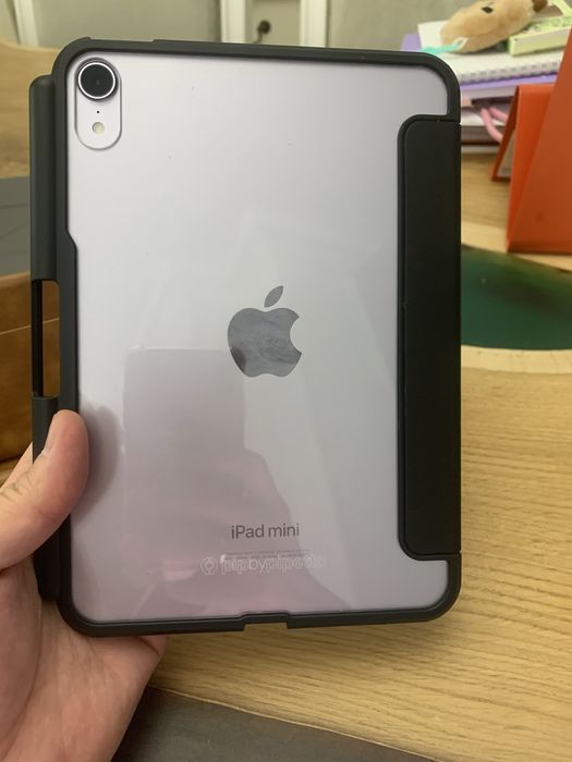 Ipad mini 7 или (A17 Pro) Wi-Fi 128 g