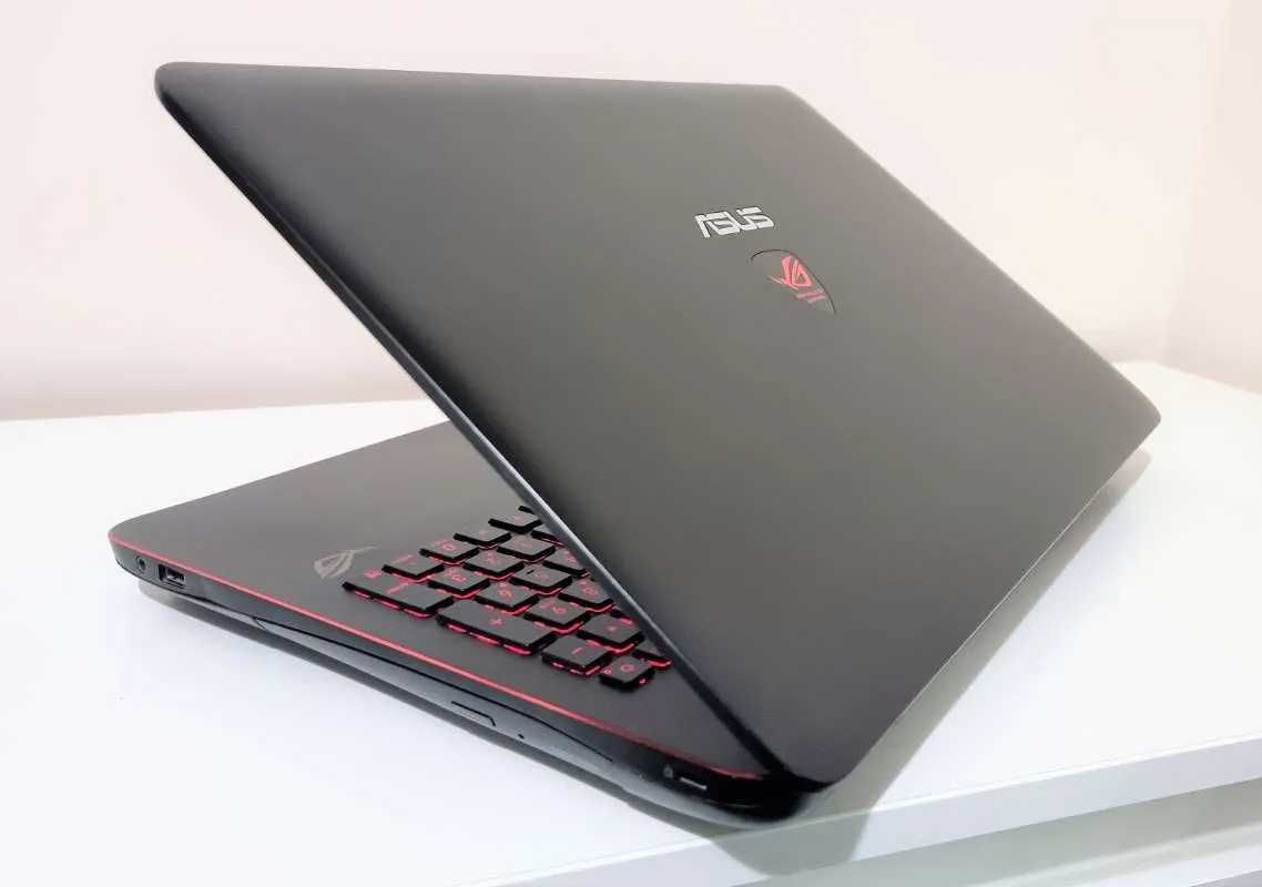 Laptop Asus ROG G551V