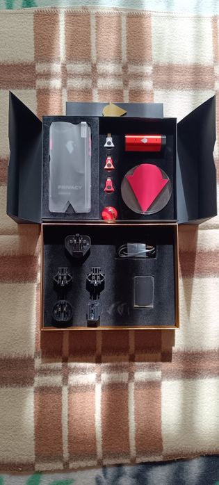 Продам смартфон K1 криптокошельком