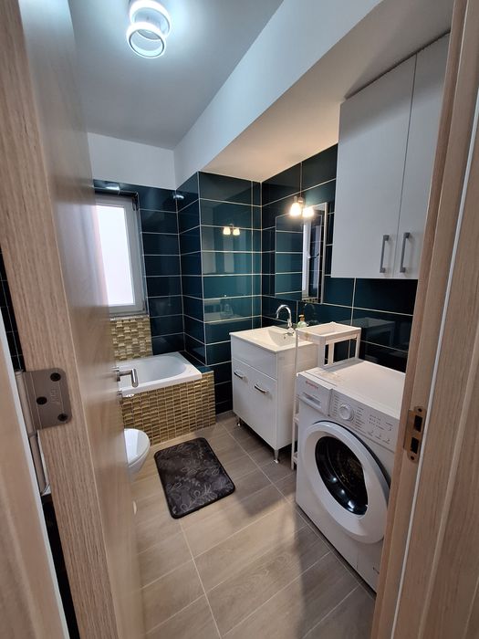 De închiriat apartament cu 2 camere + loc parcare, sector 4