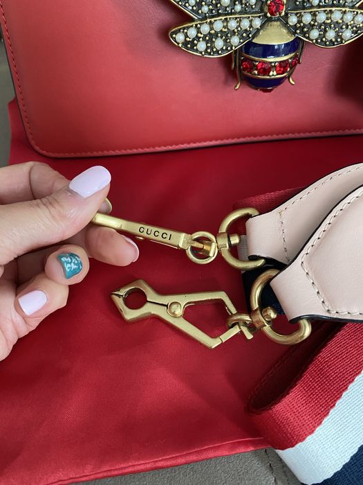 Vand gentuta Gucci Margaret Bee