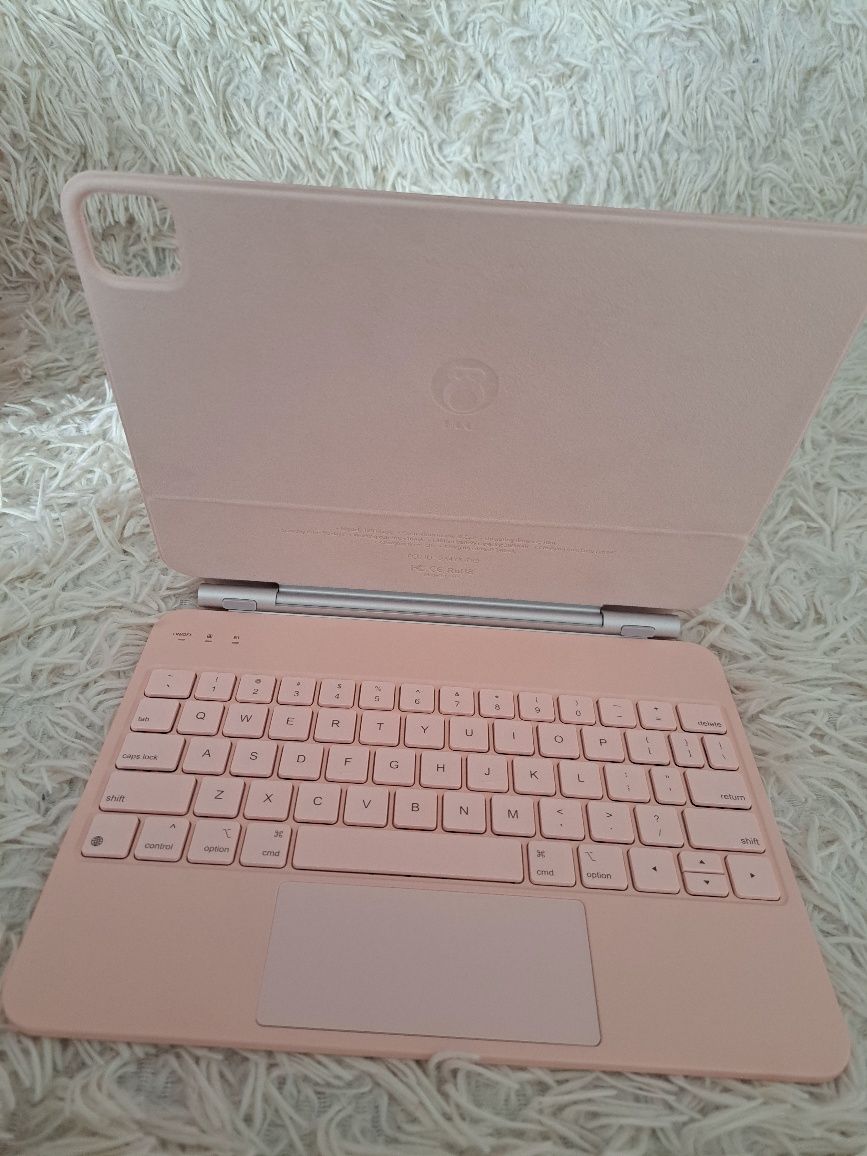 Tastatura Apple keyboard T89 11" inch Ipad pro 1 2 3 și Air 4 și 5