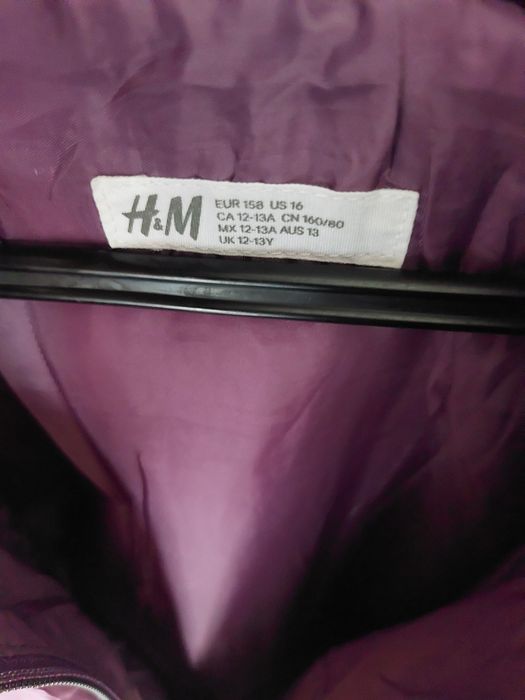 Яке на H&M и горнище
