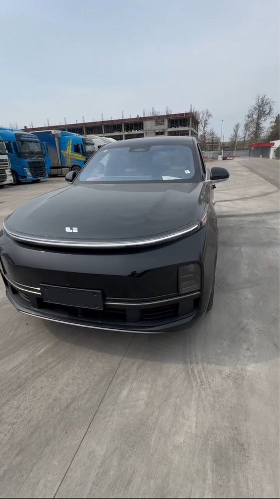 Li9 Ultra 2025 kuvoz  bez probeg