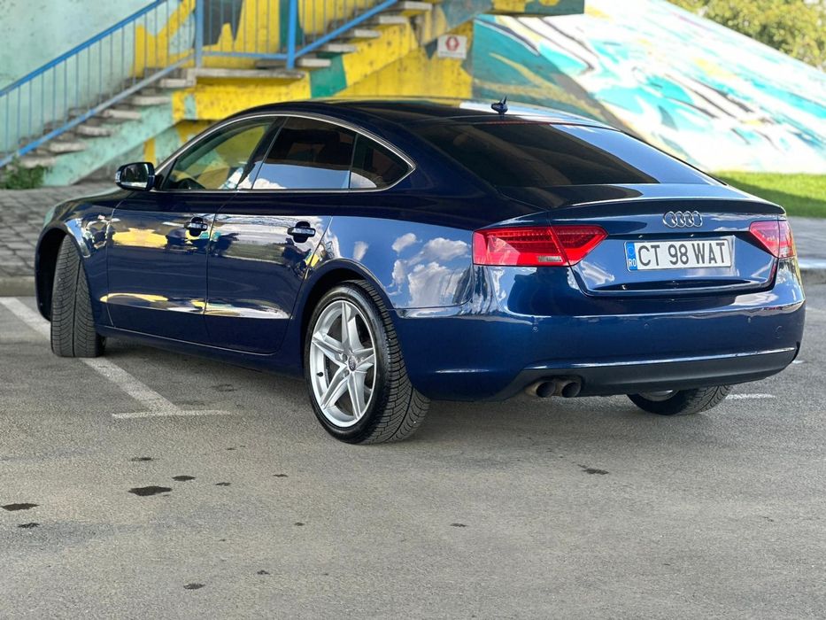 Audi A5 2.0 TDI.