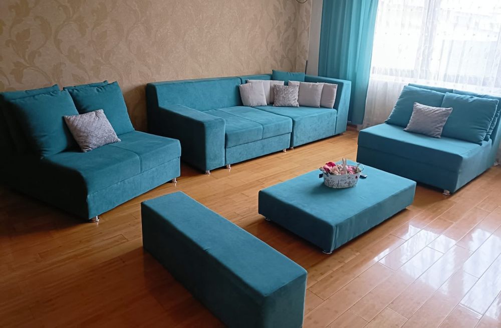 Canapea (set 6 piese)