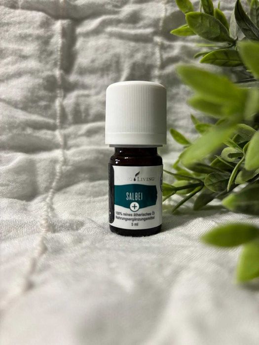 Ulei esențial Young Living Salbei (Sage) - 5 ml