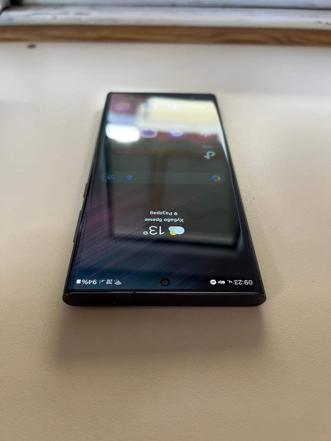 Samsung s22 ultra чисто нов телефон 2024