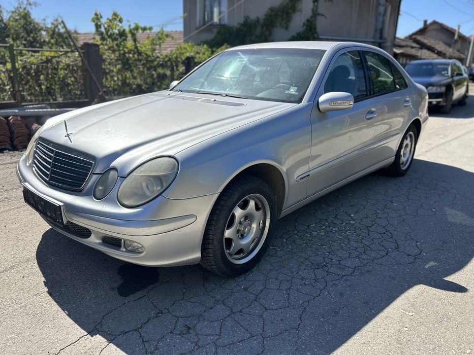 Е класа 2,2цди 150к на части/W211 e220 2,2cdi 150k na chasti